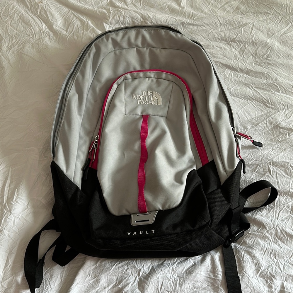 The North Face backpack